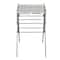 Household Essentials 35" Extendable Metal Drying Rack